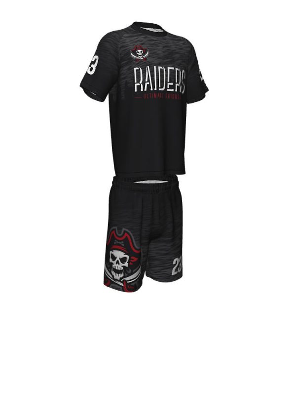 Frisbee Uniform