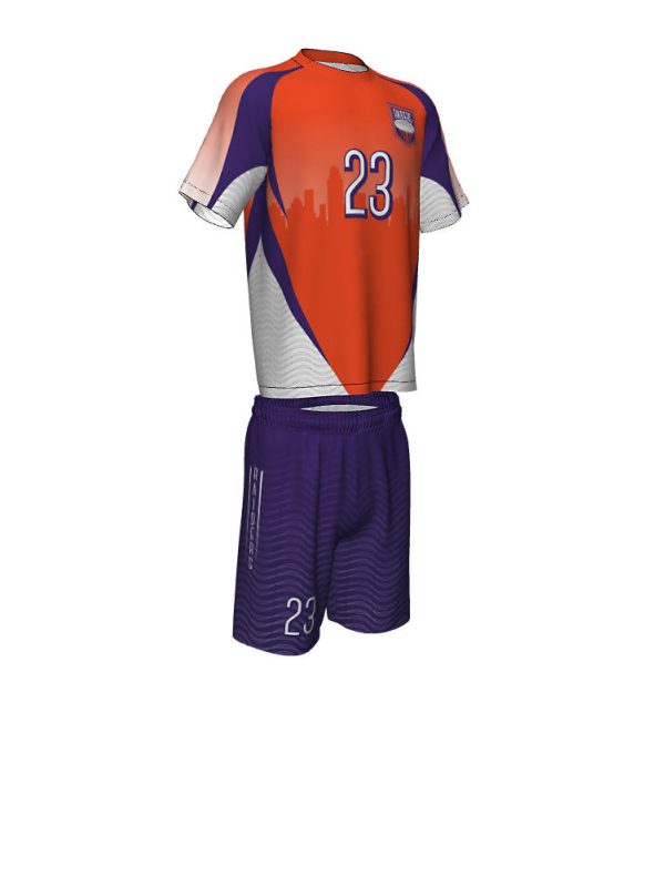 Frisbee Uniform
