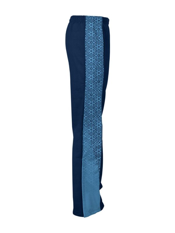 Ladies Verge Warm-Up Pants