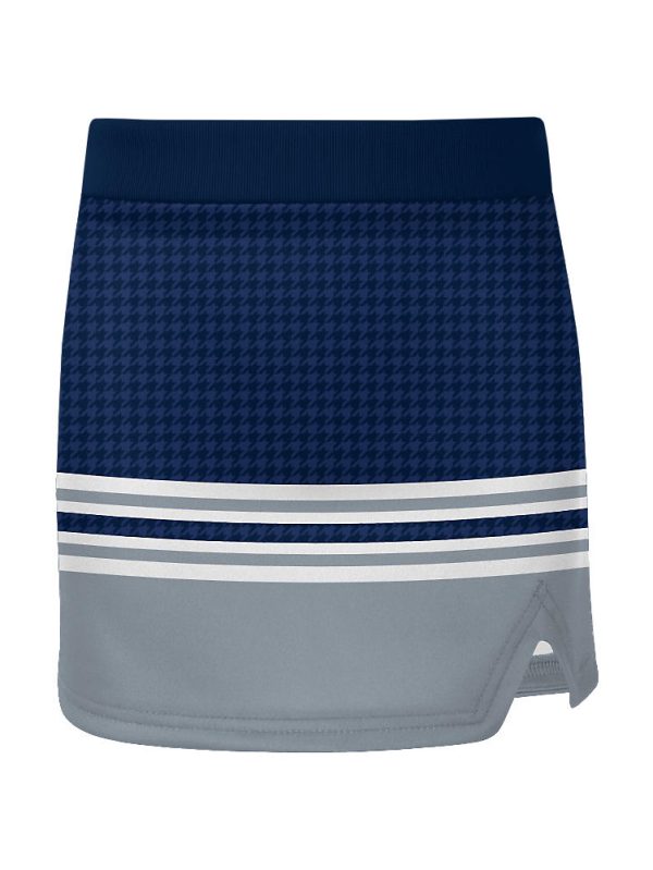 Cheer V-Notch Skirt