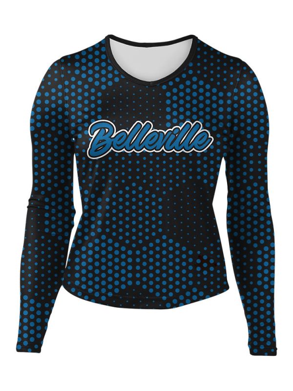Cheer Long Sleeve Shell