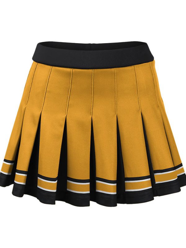 Cheer Pleated Skirt