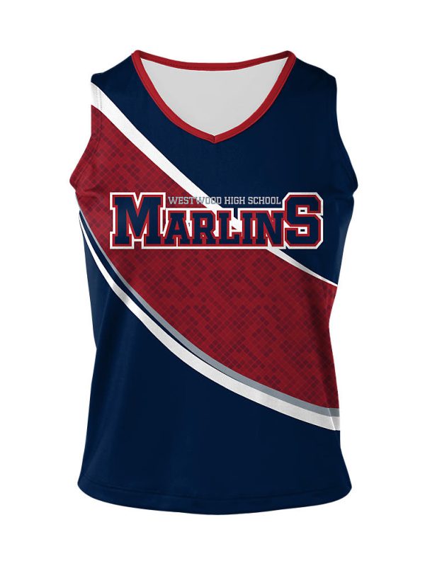 Cheer Sleeveless Shell