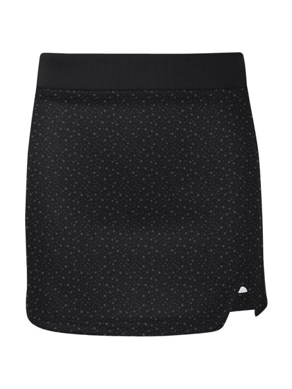 Cheer V-Notch Skirt