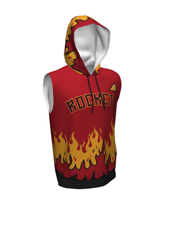 Hoodies Sleeveless