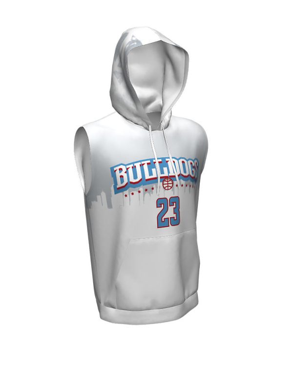 Hoodies Sleeveless