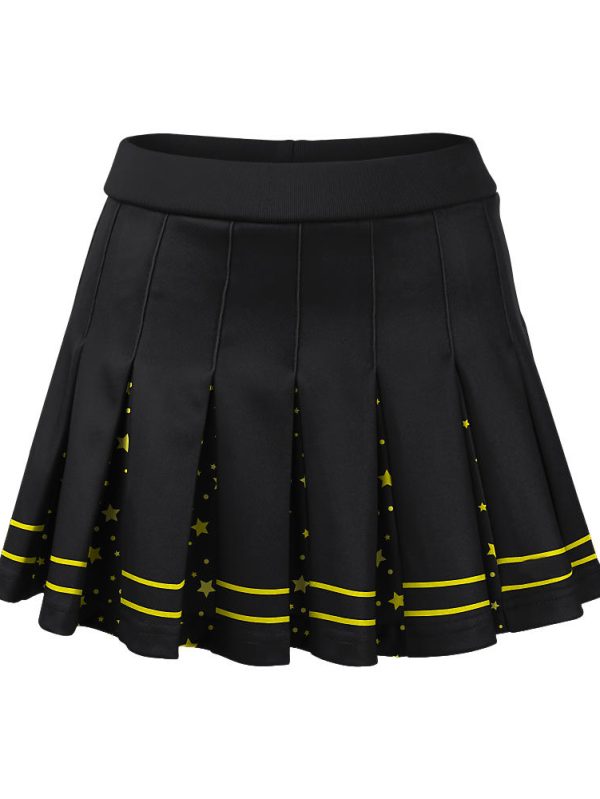 Cheer Pleated Skirt