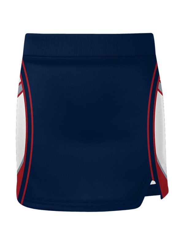 Cheer V-Notch Skirt