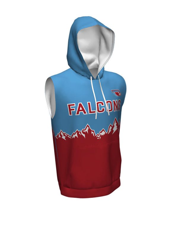 Hoodies Sleeveless