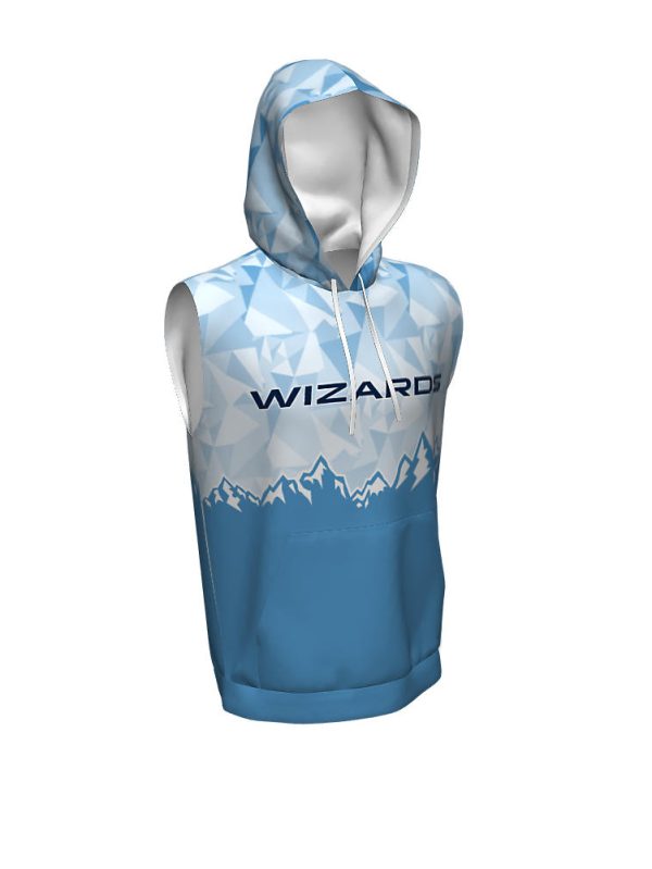 Hoodies Sleeveless