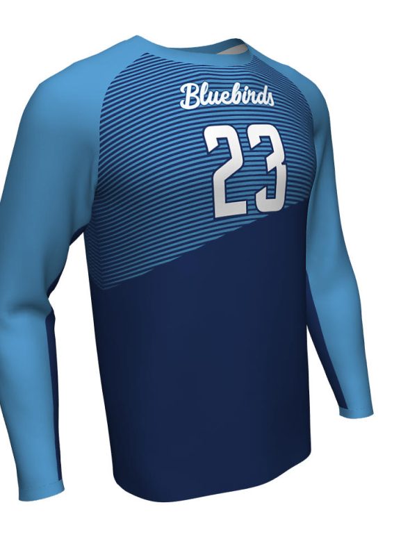 Long Sleeve Shooting Shirt