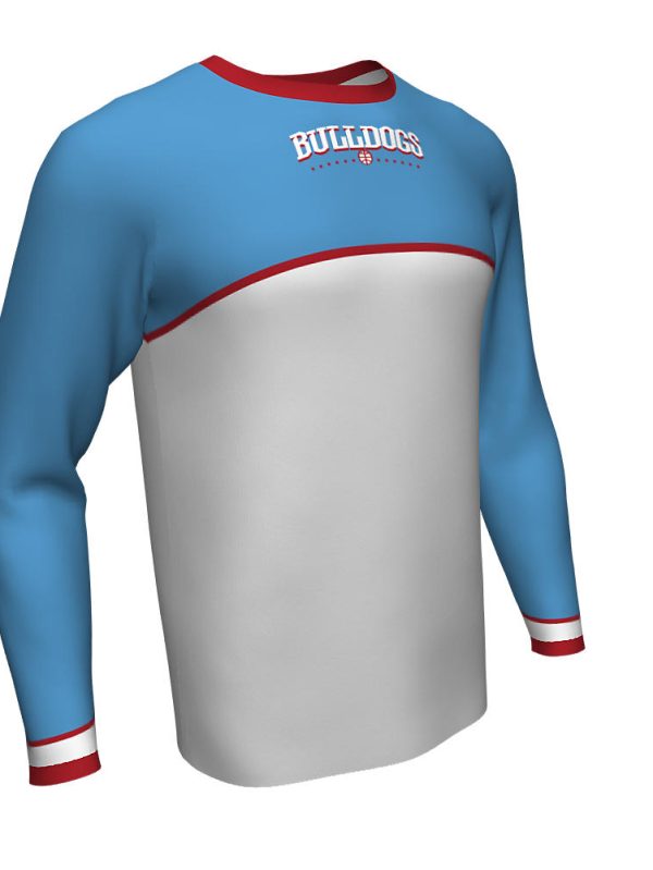 Long Sleeve Shooting Shirt