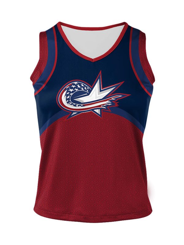 Cheer Sleeveless Shell