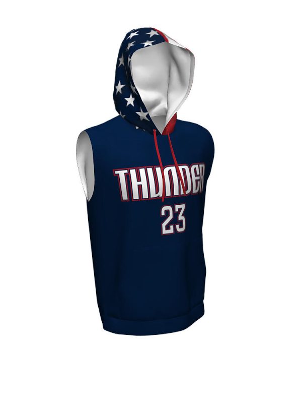 Hoodies Sleeveless