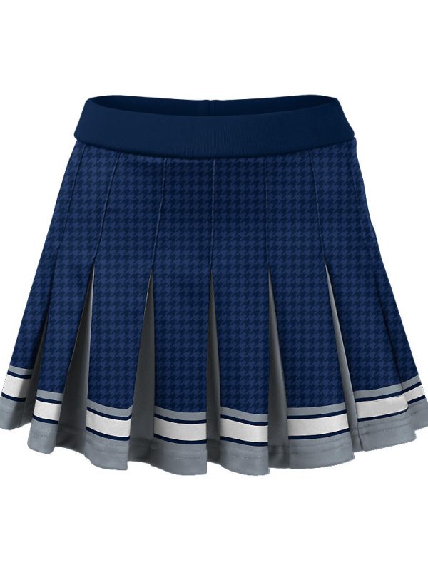 Cheer Pleated Skirt