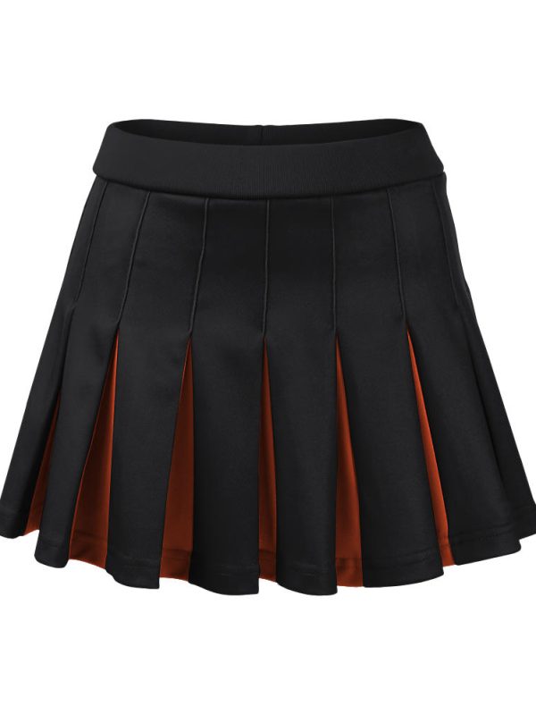 Cheer Pleated Skirt