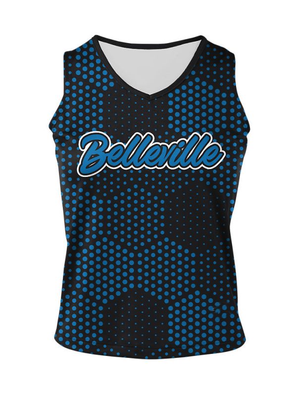 Cheer Sleeveless Shell