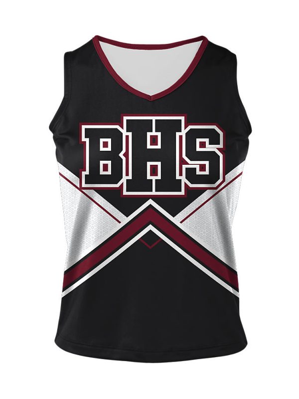 Cheer Sleeveless Shell
