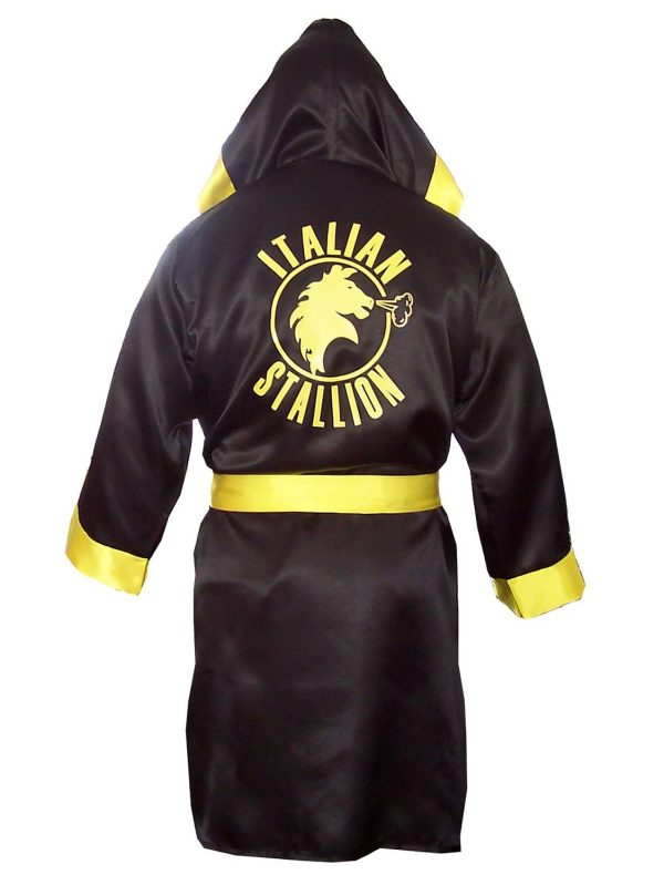 Boxing Gowns