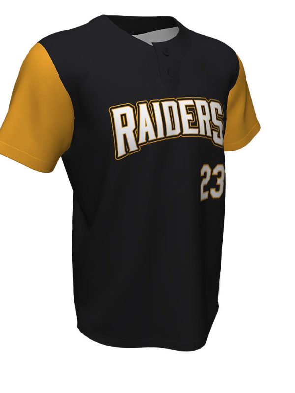 Baseball Two Button Jersey