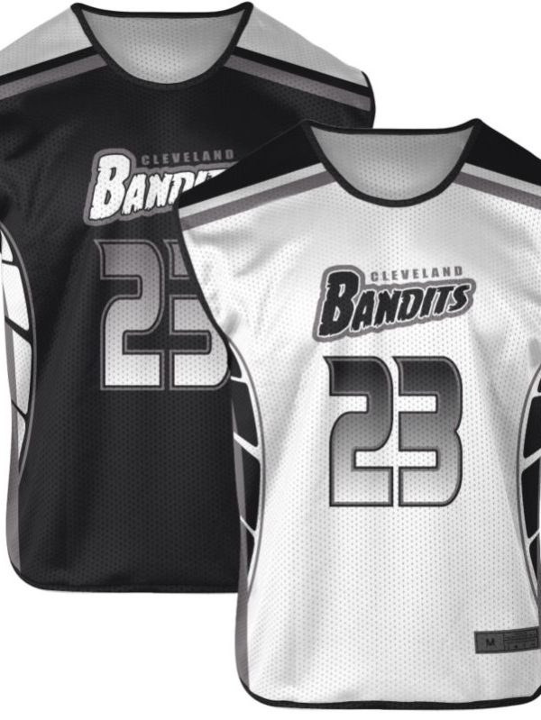 Reversible Sleeveless Lacrosse Jerseys