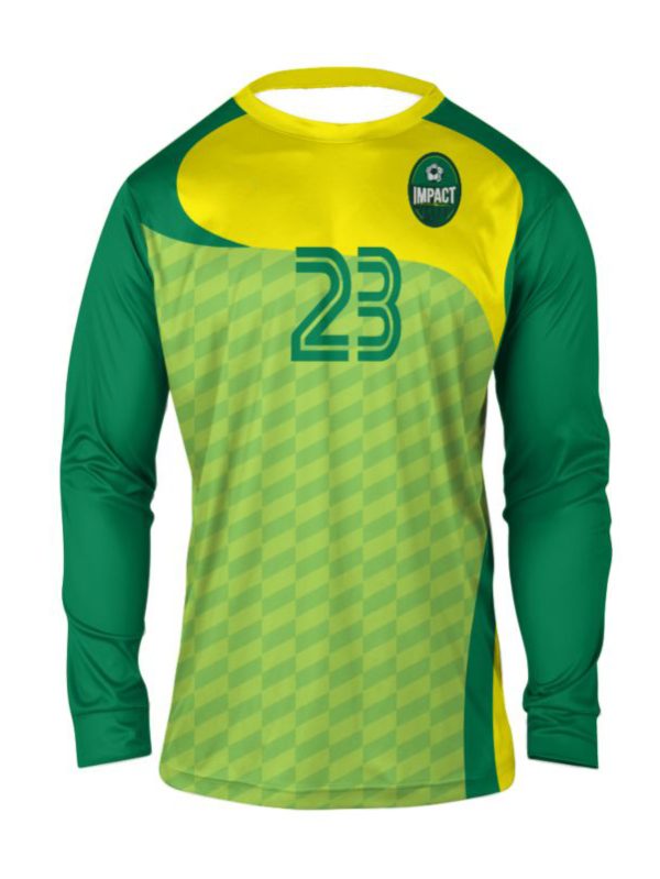 Goal Keeper Jerseys