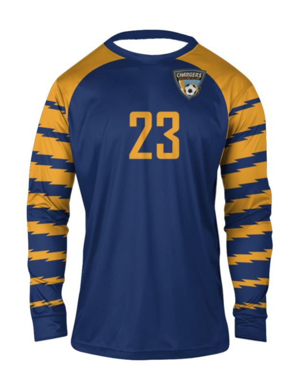 Goal Keeper Jerseys